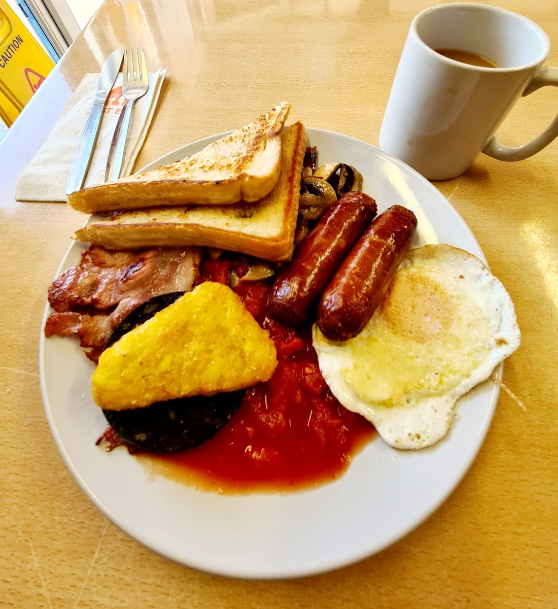 Front Row Food Photos 2